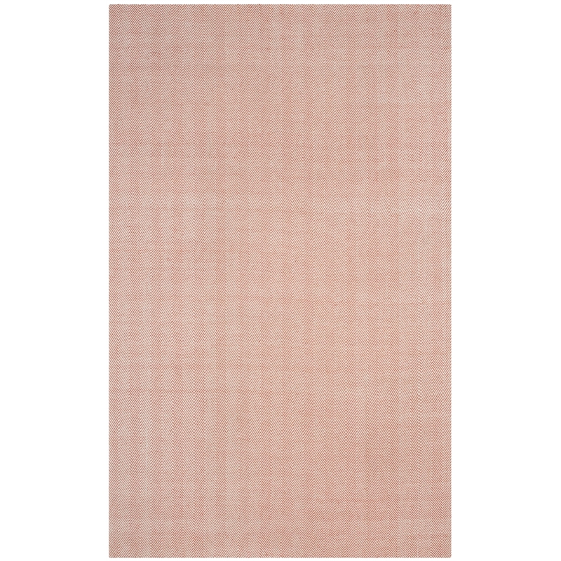 Safavieh Marbella 5' X 8' Hand Woven Rug in Red