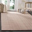 Safavieh Marbella 5' X 8' Hand Woven Rug in Red