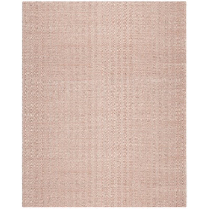 Safavieh Marbella 8' X 10' Hand Woven Rug in Red