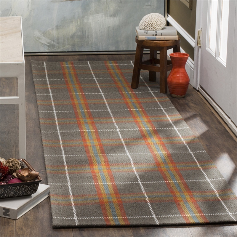 Safavieh Marbella 8' X 10' Hand Woven Rug