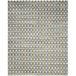 Safavieh Montauk 8' X 10' Hand Woven Cotton Pile Rug in Gold