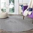 Safavieh Montauk 6' X 6' Square Hand Woven Cotton Rug