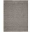 Safavieh Montauk 8' X 10' Hand Woven Cotton Pile Rug in Ivory and Red
