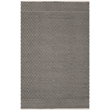 Safavieh Montauk 6' X 9' Hand Woven Cotton Pile Rug in Ivory and Black