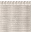 Safavieh Montauk 8' X 10' Hand Woven Cotton Pile Rug in Ivory and Gray