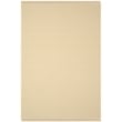 Safavieh Montauk 3' X 5' Hand Woven Cotton Rug in Ivory and Yellow