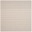 Safavieh Montauk 6' X 6' Square Hand Woven Cotton Rug