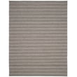 Safavieh Montauk 8' X 10' Hand Woven Cotton Rug in Ivory and Black