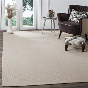 Safavieh Montauk 6' X 6' Square Hand Woven Cotton Rug