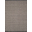 Safavieh Montauk 5' X 8' Hand Woven Cotton Pile Rug in Ivory and Black