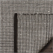 Safavieh Montauk 6' X 9' Hand Woven Cotton Pile Rug in Ivory and Black