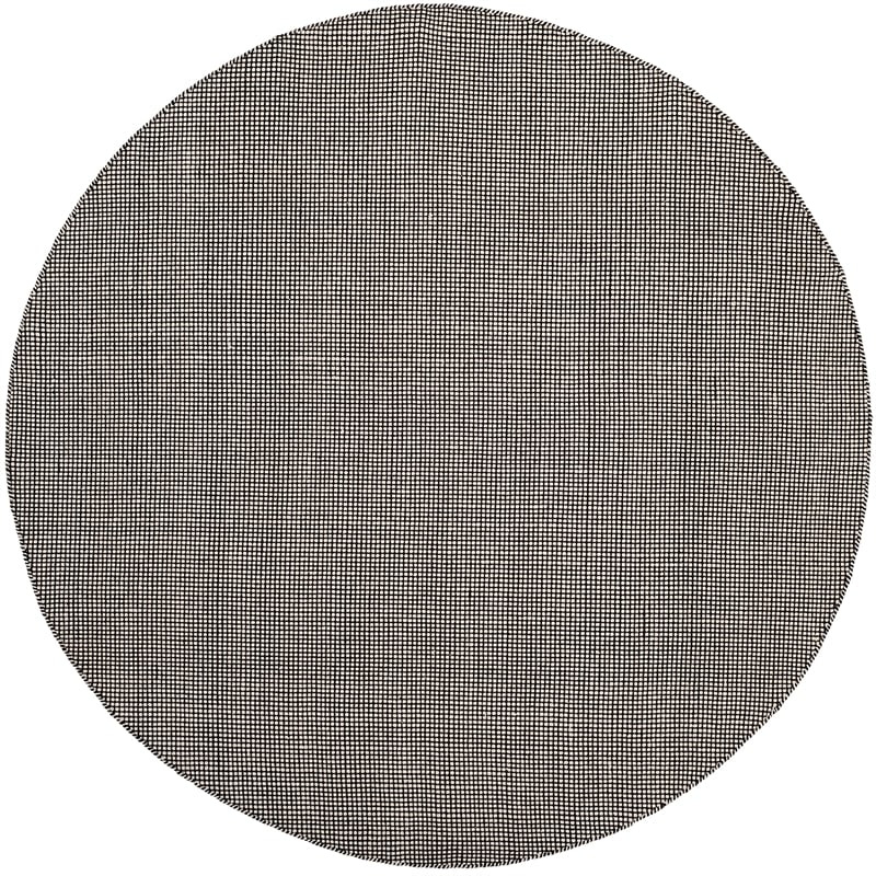 Safavieh Montauk 6' X 6' Round Hand Woven Cotton Rug