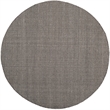 Safavieh Montauk 6' X 6' Round Hand Woven Cotton Rug