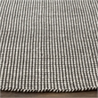 Safavieh Montauk 6' X 6' Round Hand Woven Cotton Rug