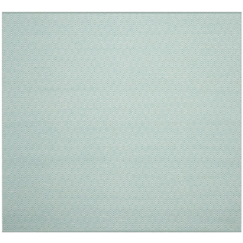 Safavieh Montauk 6' X 6' Square Hand Woven Cotton Rug