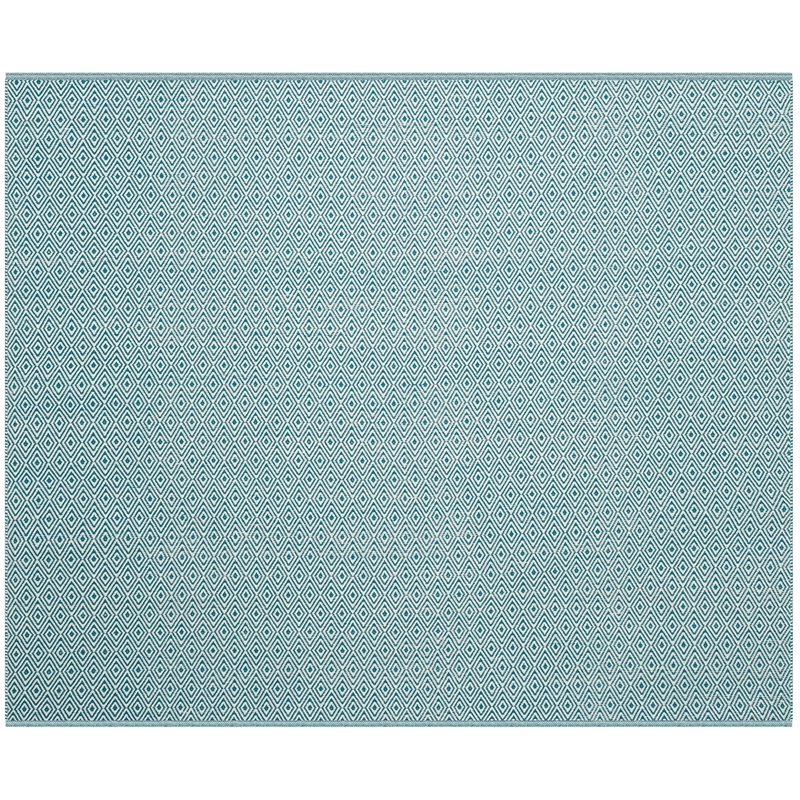 Safavieh Montauk 4' X 4' Square Hand Woven Cotton Rug