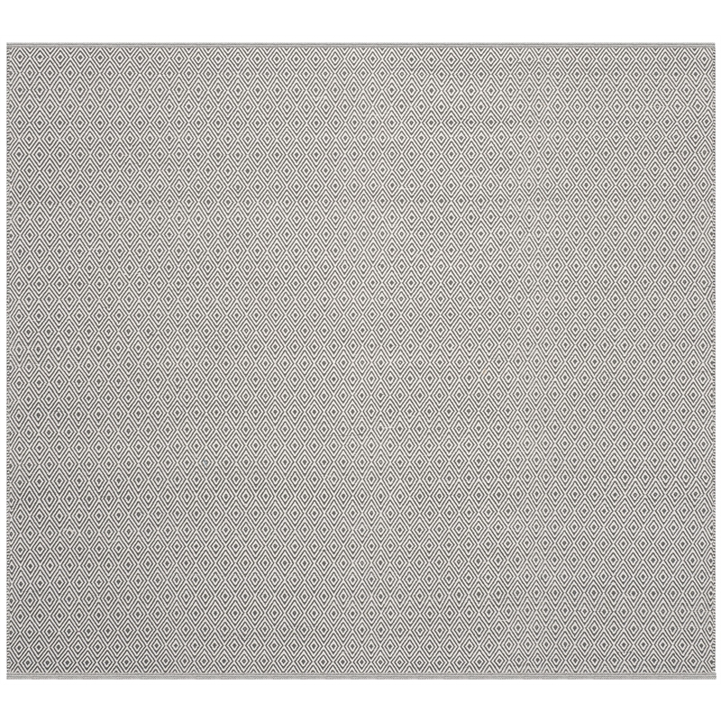 Safavieh Montauk 4' X 4' Square Hand Woven Cotton Rug