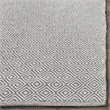 Safavieh Montauk 4' X 4' Square Hand Woven Cotton Rug