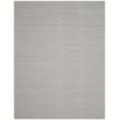 Safavieh Montauk 6' X 9' Hand Woven Cotton Pile Rug in Ivory and Gray