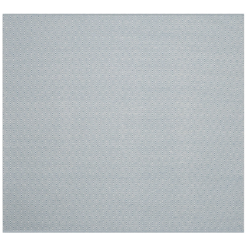 Safavieh Montauk 4' X 4' Square Hand Woven Cotton Rug