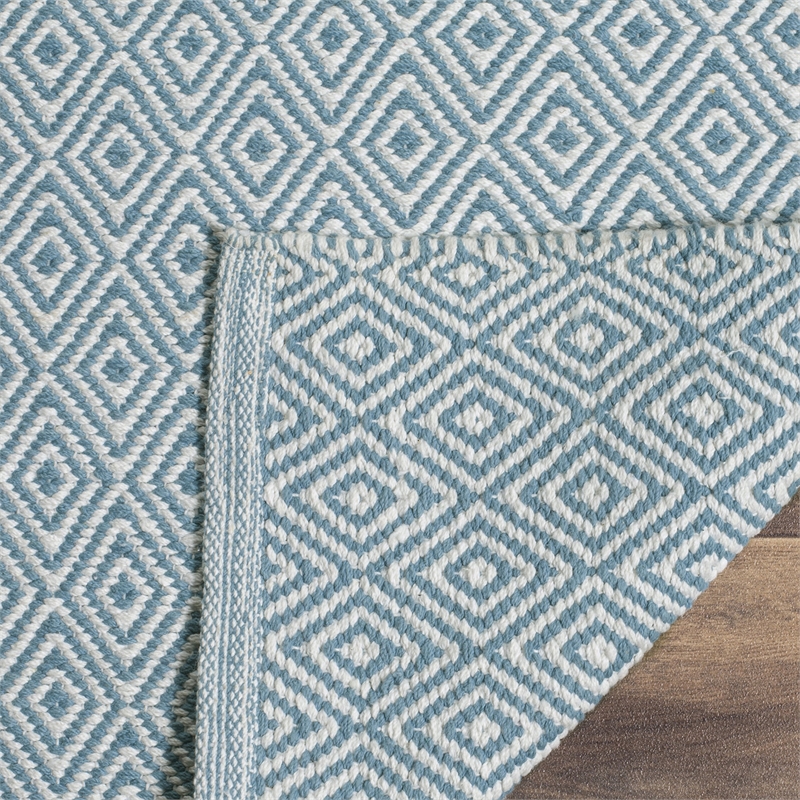 Safavieh Montauk 8' X 10' Hand Woven Cotton Rug