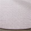 Safavieh Montauk 6' X 6' Round Hand Woven Cotton Rug