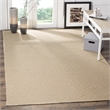 Safavieh Montauk 6' X 6' Square Hand Woven Cotton Rug