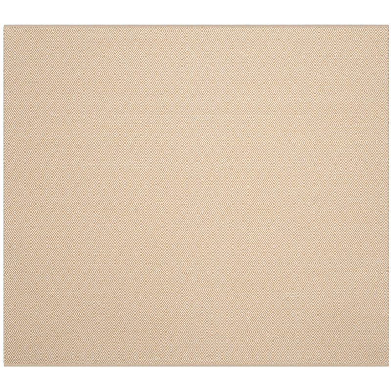 Safavieh Montauk 6' X 6' Square Hand Woven Cotton Rug
