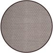Safavieh Montauk 6' X 6' Round Hand Woven Cotton Rug
