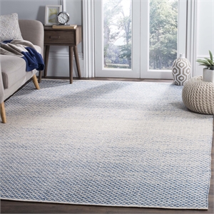 Safavieh Montauk 6' X 6' Square Hand Woven Cotton Rug
