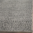 Safavieh Montauk 6' X 6' Square Hand Woven Cotton Pile Rug in Orange