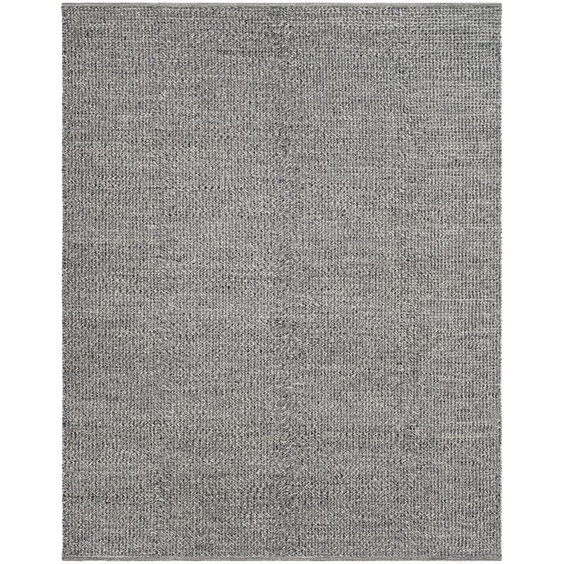 Safavieh Montauk 8' X 10' Hand Woven Cotton Pile Rug in Orange