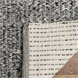 Safavieh Montauk 8' X 10' Hand Woven Cotton Pile Rug in Orange