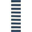 Safavieh Montauk 8' X 8' Square Hand Woven Cotton Rug