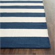 Safavieh Montauk 8' X 8' Square Hand Woven Cotton Rug