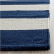 Safavieh Montauk 8' X 8' Square Hand Woven Cotton Rug