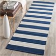 Safavieh Montauk 8' X 8' Square Hand Woven Cotton Rug