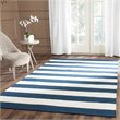 Safavieh Montauk 8' X 8' Square Hand Woven Cotton Rug