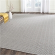 Safavieh Montauk 6' X 6' Square Hand Woven Cotton Rug