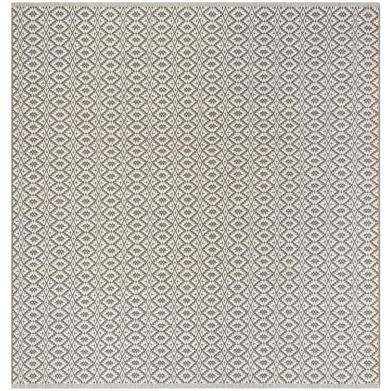 Safavieh Montauk 6' X 6' Square Hand Woven Cotton Rug