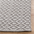 Safavieh Montauk 6' X 6' Square Hand Woven Cotton Rug