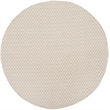 Safavieh Montauk 6' X 6' Round Hand Woven Cotton Rug