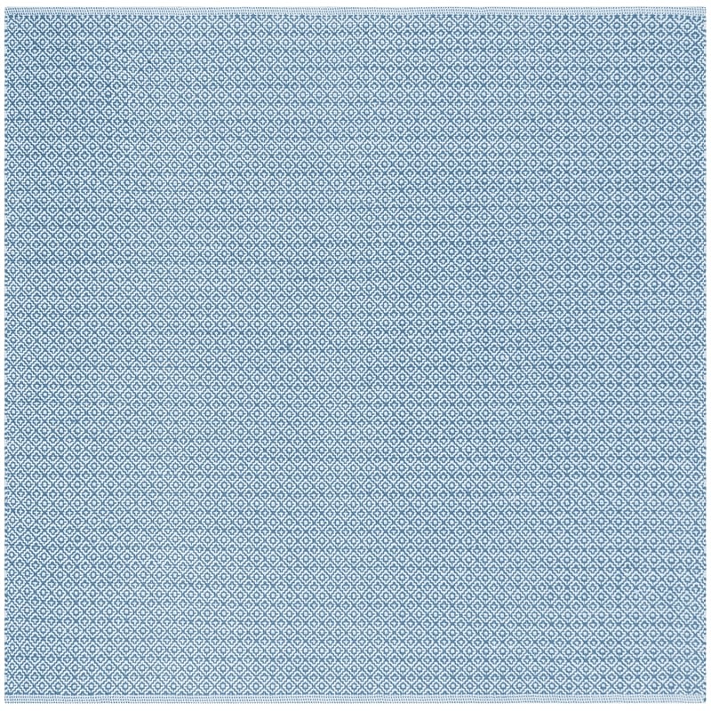 Safavieh Montauk 6' X 6' Square Hand Woven Cotton Rug