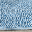 Safavieh Montauk 6' X 6' Square Hand Woven Cotton Rug