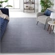 Safavieh Montauk 6' X 6' Square Hand Woven Cotton Rug
