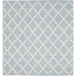 Safavieh Montauk 6' X 6' Square Hand Woven Cotton Rug