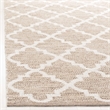 Safavieh Montauk 6' X 6' Square Hand Woven Cotton Rug