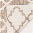 Safavieh Montauk 6' X 6' Square Hand Woven Cotton Rug