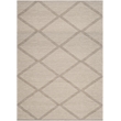 Safavieh Montauk 4' X 6' Hand Woven Cotton Rug in Gray