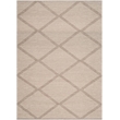 Safavieh Montauk 4' X 6' Hand Woven Cotton Rug in Gray
